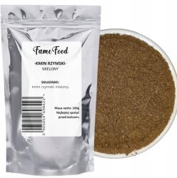FameFood Római őrölt kömény 100g természetes aromás keleti ételekhez és húsokhoz
