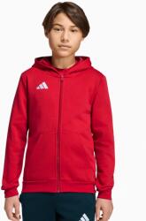 Adidas Bluză adidas Entrada 26 Sweat Full-Zip Junior - Roșu - rosu, 152 - copii (KH1781) (KH1781)