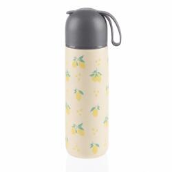 ZOPA Folyadéktermosz szilikon fogantyúval 400 ml, Limoncello
