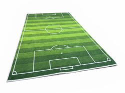 Budapes-Carpet Kft Kids Gyerek Szőnyeg 5362 Green (Zöld) 120x180cm