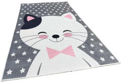 Budapes-Carpet Kft Kids Gyerek Szőnyeg 5378 Pink (Rózsaszín) 160x230cm