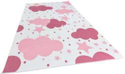Budapes-Carpet Kft Kids Gyerek Szőnyeg 5184 Pink (Rózsaszín) 200x290cm