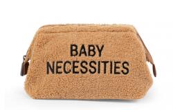 Childhome Piperetáska Baby Necessities Teddy Beige