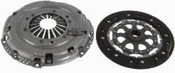 Sachs Kuplung Audi A4/A5/A6/Q5 1, 8-2, 0 Tfsi 13-