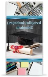 Ars Una alkalmi francia borítékos lap ballagás diploma C (12084807)