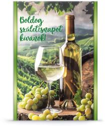 Ars Una Születésnapi alkalmi extra borítékos lap boros Ars Una (30065284)