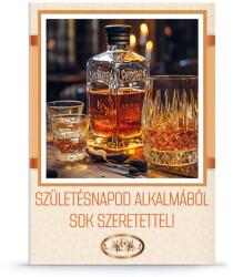 Ars Una Születésnapi alkalmi extra borítékos lap italos Ars Una (30065109)