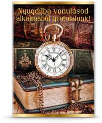 Ars Una Nyugdíjas alkalmi extra borítékos lap órás Ars Una (30065000)