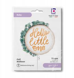 Grabo Fólia lufi Hello Little One, Babaváró, 66cm