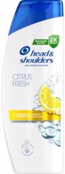 Head & Shoulders Head Shoulders Korpásodás elleni sampon Citrus 330ml