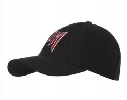 Tommy Hilfiger Baseball sapka Tommy Hilfiger Gigi fekete baseball sapka (AW0AW04901)