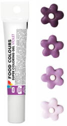 Food Colours Zselés ételfesték Food Colours 20 g 20 ml 1 db lila (WSG-T05)