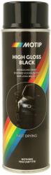 MOTIP Spray vopsea MOTIP Black high gloss 500 ml 04005 (04005)