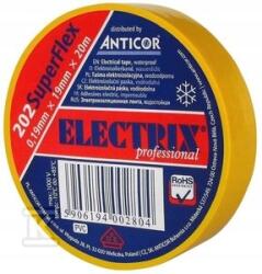 Anticor Electrix 202-SÁRGA Surer Flex (PVC 211)