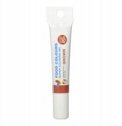 Food Colours Festék gél Food Colours 20 g 20 ml 1 db barna (WSG-T11)
