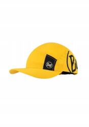 Buff Túra sapka Buff 5 Panel Go Cap Logo Yellow L/XL (8428927576392)