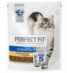 Perfect Fit Beltéri száraz macskaeledel Csirke 750g