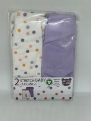  Gyerek leggings 2db 86-92cm (2572219)
