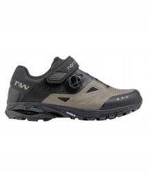 Northwave Férfi Mtb kerékpáros cipő Northwave Spider Plus 3 sand/black (80223012_74)