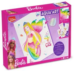 Maped Set Maped Creativ Aqua’Art Barbie Maxi