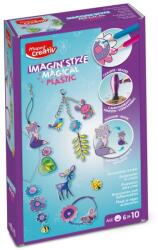  Set Maped Creativ Imagin’Style Magical Plastic