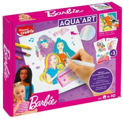 Maped Set creativ Maped Barbie Aqua’Art