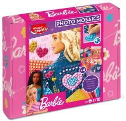 Maped Set creativ Maped Barbie Photo mosaic