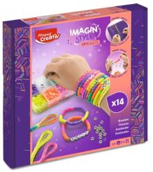 Maped Set Maped Creativ Imagin’Style Bratari neon
