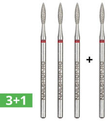 2M Beauty Set 3+1 gratis - bit diamant PRO - flacara fina 101P