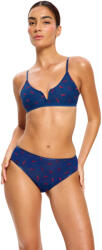 Modibodi Менструални слип Modibodi lntimates V Day Hi Waist Brief Moderate Navy Chilli Modibodi | Sin Mnogotsveten | ЖЕНИ | XS