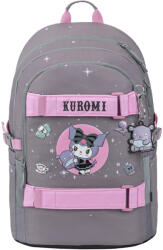 BAAGL Училищна раница Skate Kuromi Grey GRS BAAGL | Siv | Момчешки | UNI