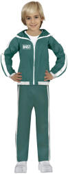 Fiestas Guirca Costum Copii Squid Game - Jucător Mărimea - Copii: XL: 143-151 cm Costum bal mascat copii