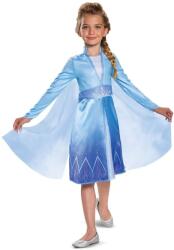 EPEE Costum pentru copii Frozen - Elsa Mărimea - Copii: M: 124 - 135 cm Costum bal mascat copii