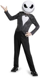 EPEE Costum de băiat Coșmar înainte de Crăciun - Jack Skellington Mărimea - Copii: M Costum bal mascat copii
