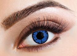 Eyecasions Lentile de contact - Blue Flame Lichid lentile contact