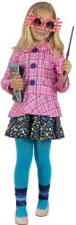 HeliumKing Costum pentru fetițe Harry Potter - Luna Lovegood Mărimea - Copii: M: 105 - 116 cm Costum bal mascat copii