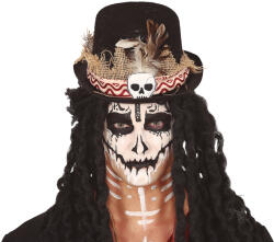 Fiestas Guirca Pălărie Shaman Babalawo