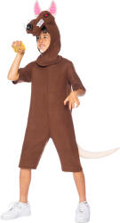 HeliumKing Costum pentru copii - Șobolan Mărimea - Copii: S: 100 - 104 cm Costum bal mascat copii