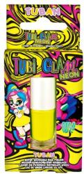 Tuban Lac de unghii neon - galben