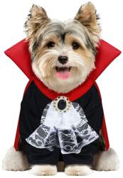 Guirca Costum pentru câini - Dracula Costum pentru câini: M