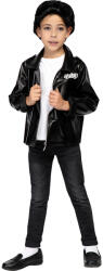 HeliumKing Geacă de costum pentru băieți T-Birds - Grease Mărimea - Copii: XL: 135 - 152 cm Costum bal mascat copii