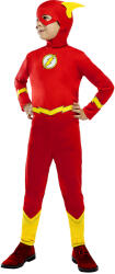 HeliumKing Costum de băieți - Flash Mărimea - Copii: L: 117 - 134 cm Costum bal mascat copii