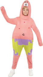 HeliumKing Costum pentru copii SpongeBob - Patrick Mărimea - Copii: S: 100 - 104 cm Costum bal mascat copii