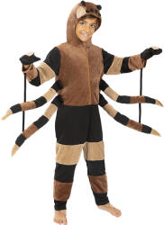 HeliumKing Costum pentru copii - Păianjen Mărimea - Copii: S: 100 - 104 cm Costum bal mascat copii