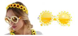 Chaks Ochelari cu flori - Margarete