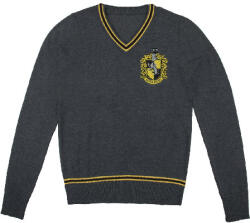 DISTRINEO Pulover Harry Potter - Hufflepuff / Biflomor Mărimea - Adult: L Costum bal mascat copii