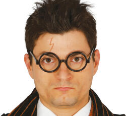 Fiestas Guirca Ochelari rotunzi fără lentile Harry Potter