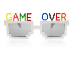 GoDan Ochelari - Game over