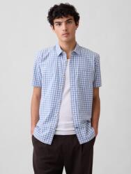 GAP Еластична памучна риза GAP GAP | Sin | МЪЖЕ | M