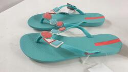 Ipanema Maxi Fashion Ipanema flip-flop papucs 38-as méret (25802-20764)